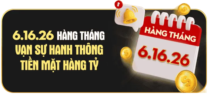 Khuyến mãi sự kiện thể thao đặc biệt vj99