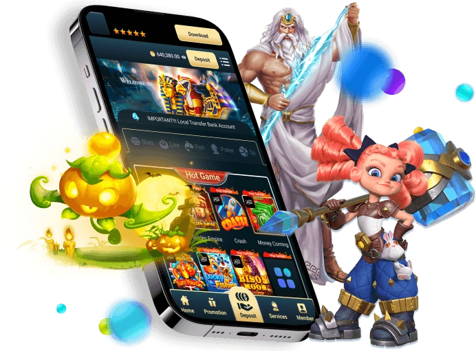 Người chơi bắn cá trên vj99