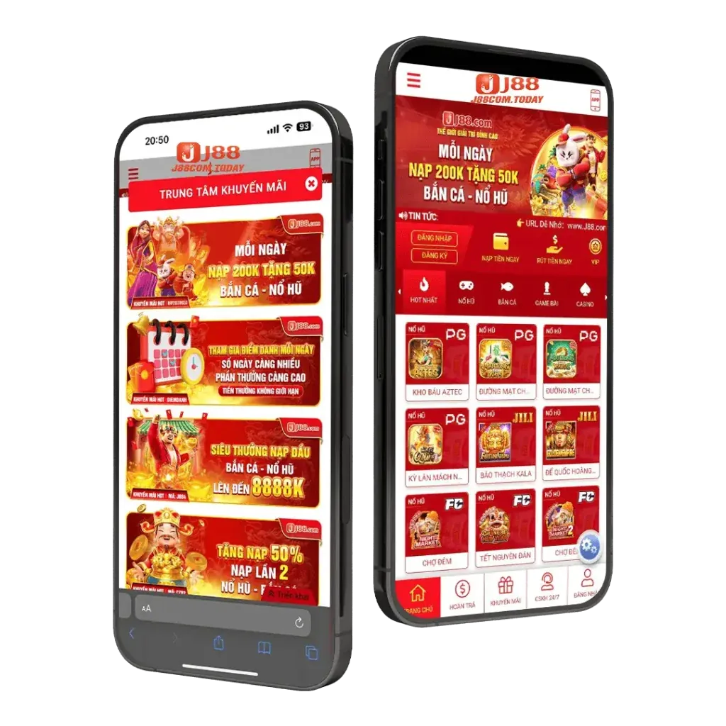 Nền tảng an toàn và bảo mật tại vj99