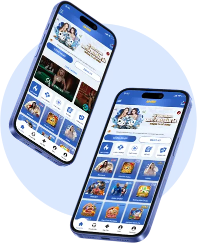 Giao diện thân thiện của vj99