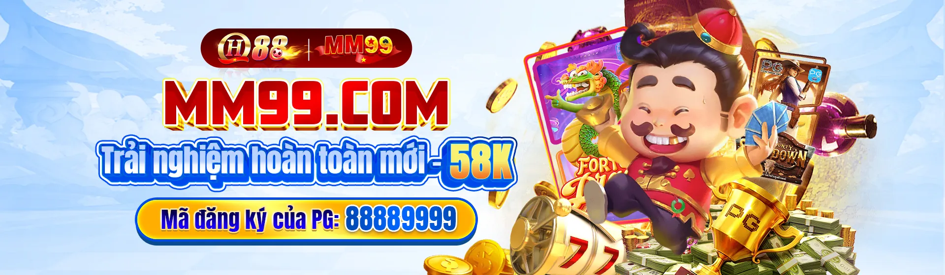 Các chương trình khuyến mãi hấp dẫn tại VJ99