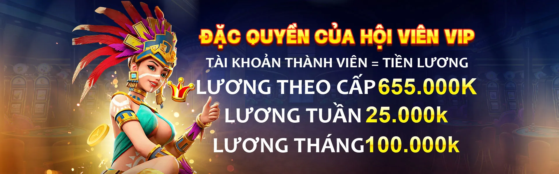 Hình ảnh game nổ hũ VJ99 với giải độc đắc lớn