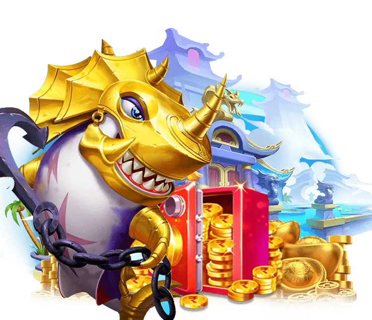 Hình ảnh game Bắn Cá Vua Biển cả vj99